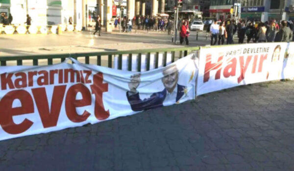 2017 KURGUSU: NE AMERİKAN NE DE TÜRK TİPİ BAŞKANLIK